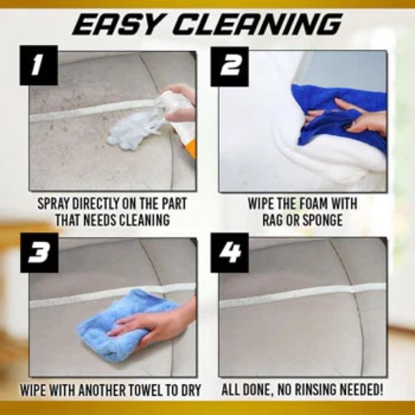 AEXZR® Multi-purpose Foam Cleaner