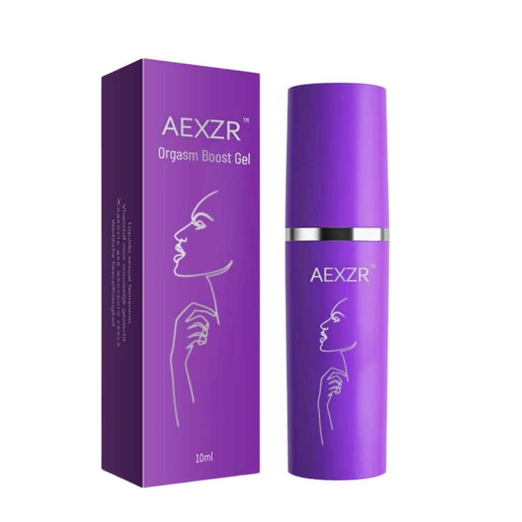 AEXZR™ Intensief Orgasmegel