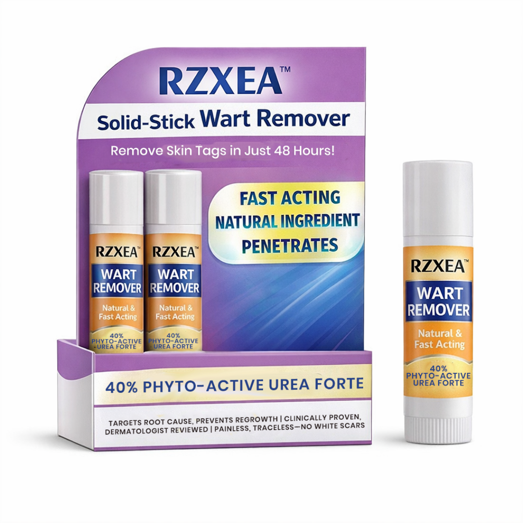 ⚡RZXEA™ | Wrattenverwijderaar in Stickvorm, Huidwratjes weg in slechts 48 uur!