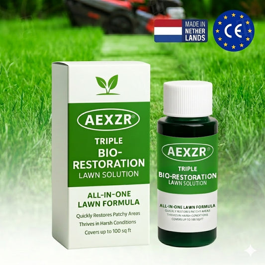 AEXZR® Triple Bio-Restoration Gazonherstel