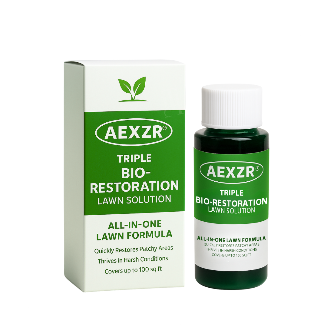 AEXZR® Triple Bio-Restoration Gazonherstel