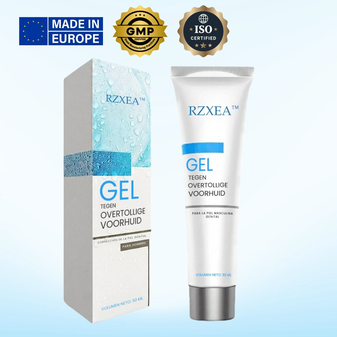 🔥Nu 40% korting!-RZXEA™ Gel Tegen Overtollige Voorhuid