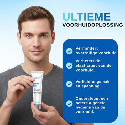🔥Nu 40% korting!-RZXEA™ Gel Tegen Overtollige Voorhuid
