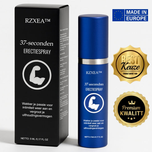 ⚡Nieuwjaar-flitsdeal：RZXEA™ 37-seconden-erectiespray