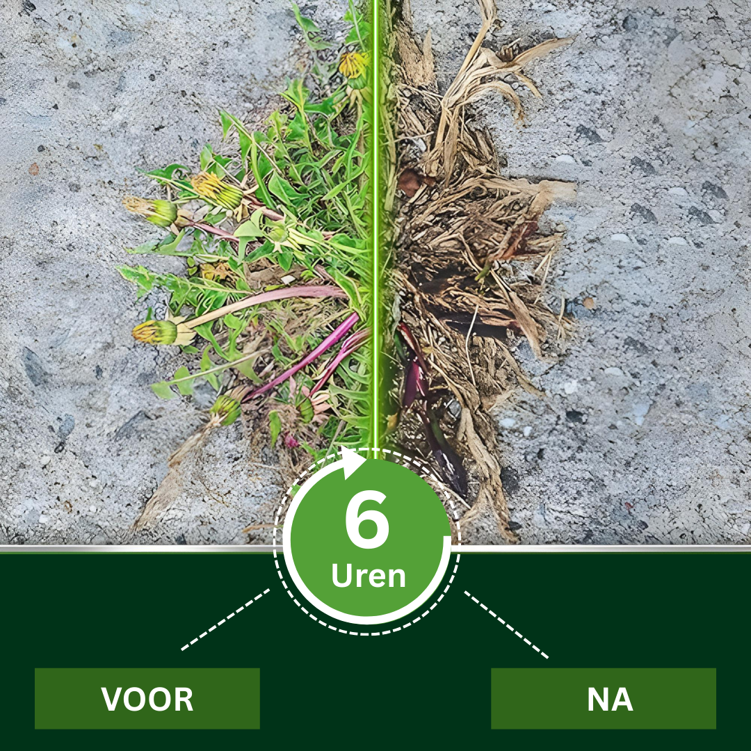 ⚡ 2-in-1 Max Power Herbicide