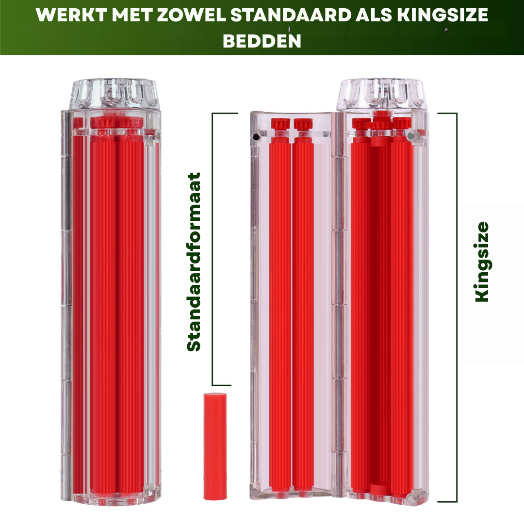 Mis het niet!🔥AEXZR® SmartRoll Draagbare Sigarettenroller