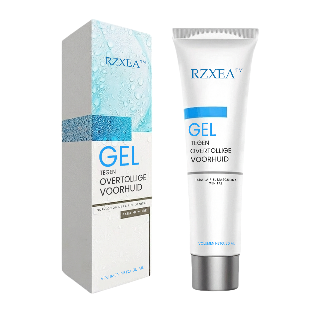 🔥Nu 40% korting!-RZXEA™ Gel Tegen Overtollige Voorhuid